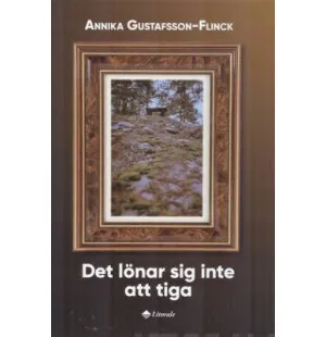 Det lönar sig inte att tiga image