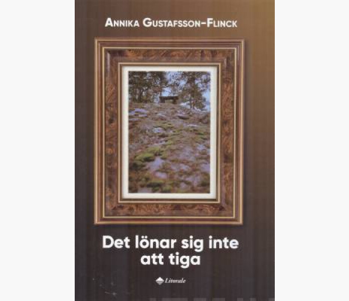 Det lonar sig inte att tiga image