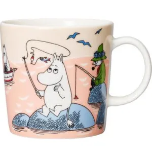 Muminmugg fiske kuva