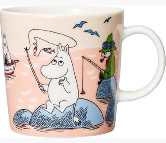 Muminmugg fiske image