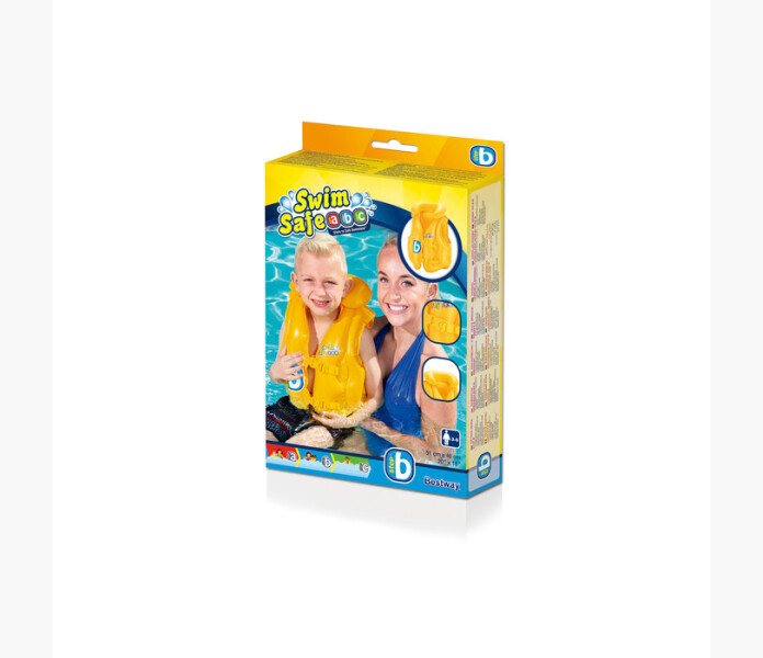 Swim safe flytvast 3+ image