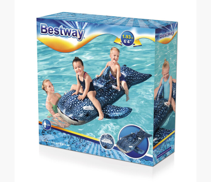 Uppblasbar Val 193 x 122m image