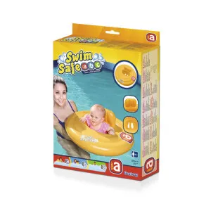 Bestway Swim Safe Badstol 0-1år, 69cm kuva