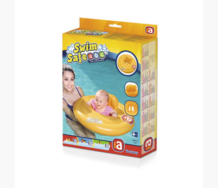 Bestway Swim Safe Badstol 0 1ar 69cm image