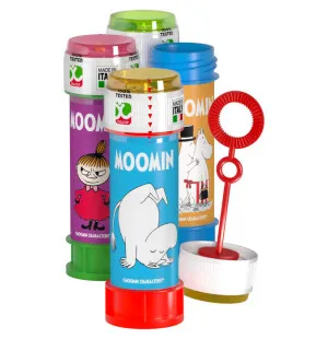 Såpbubblor Mumin 60ml kuva