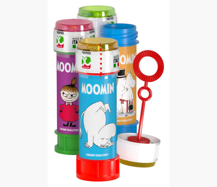 Sapbubblor Mumin 60ml kuva