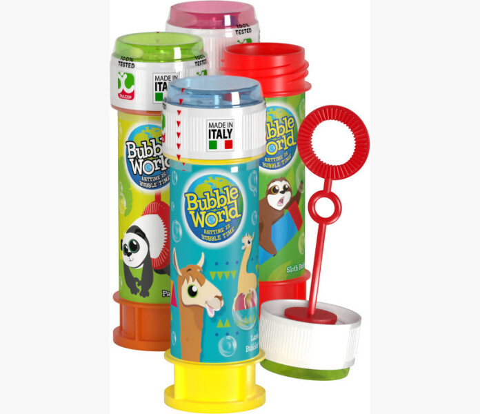 Sapbubblor Djur image