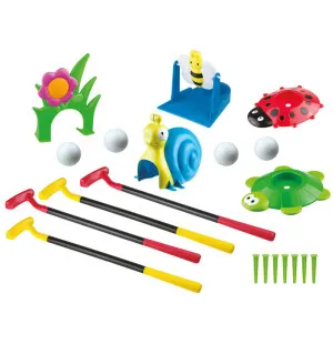 MiniGolf set 3+ kuva