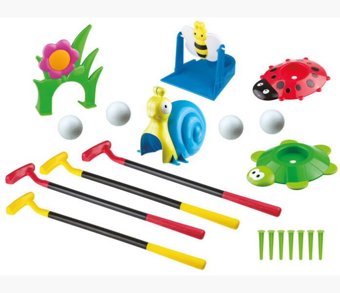MiniGolf set 3+ image
