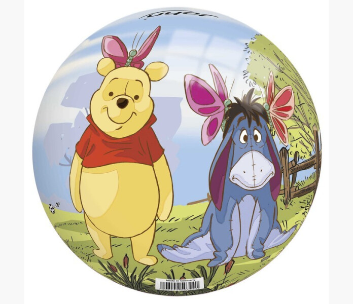 Nalle Puh boll 23cm image