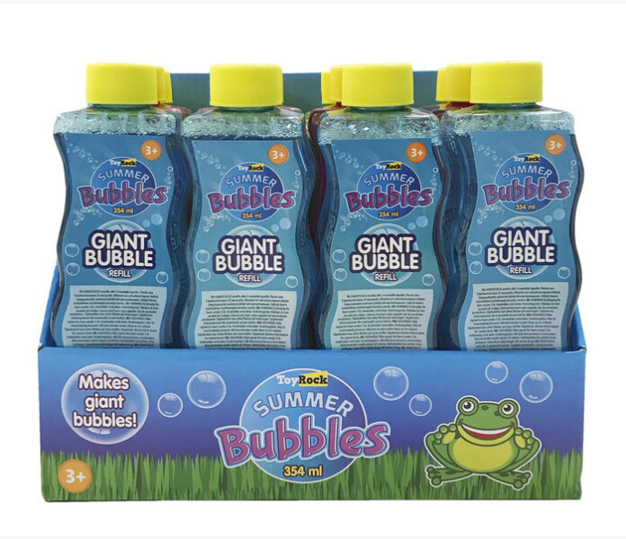 Sapbubbelvatten 354ml image