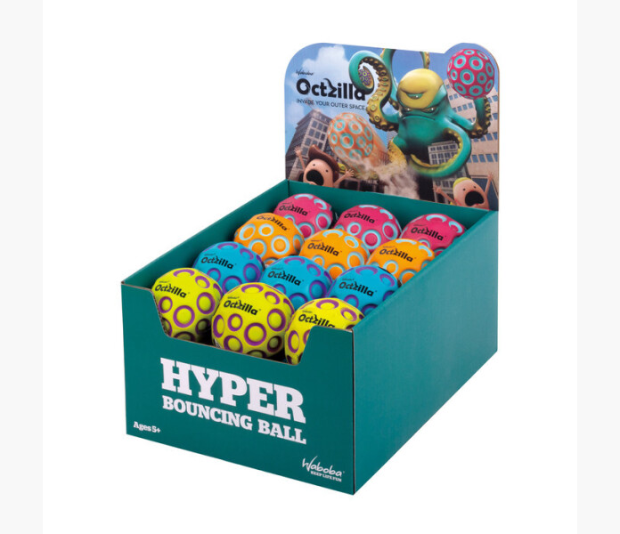 Waboba Octzilla Hyper Bouncing Ball image