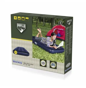 Pavillo Single Tygmadrass 1,85 x 76 x 22cm kuva