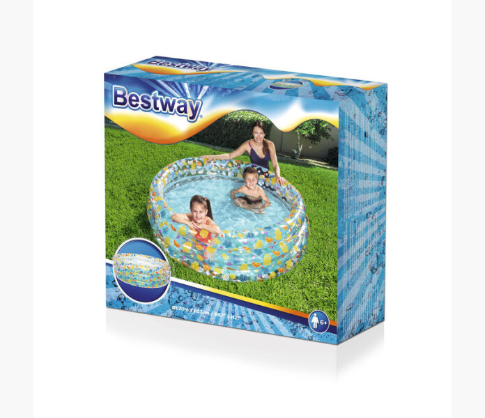 Simbassang Tropisk 170m x 53cm kuva