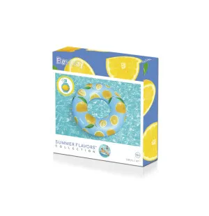 Simring Summer Flavors Citron, 1,19m kuva