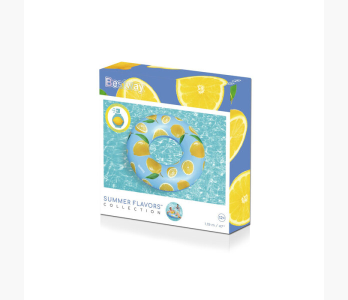 Simring Summer Flavors Citron 119m image