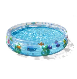 Pool i 3 ringar för djupt dyk, 1,52m x 30cm kuva