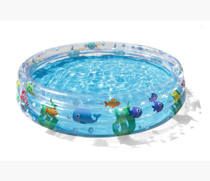 Pool i 3 ringar for djupt dyk 152m x 30cm image