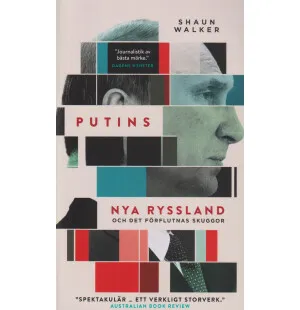 Putins nya Ryssland och de förflutnas skuggor image