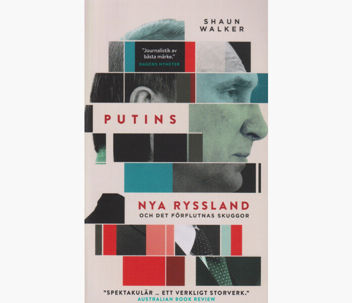 Putins nya Ryssland och de forflutnas skuggor image