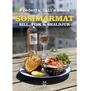 Sommarmat. Sill, fisk och skaldjur, Frederik Zälls kuva