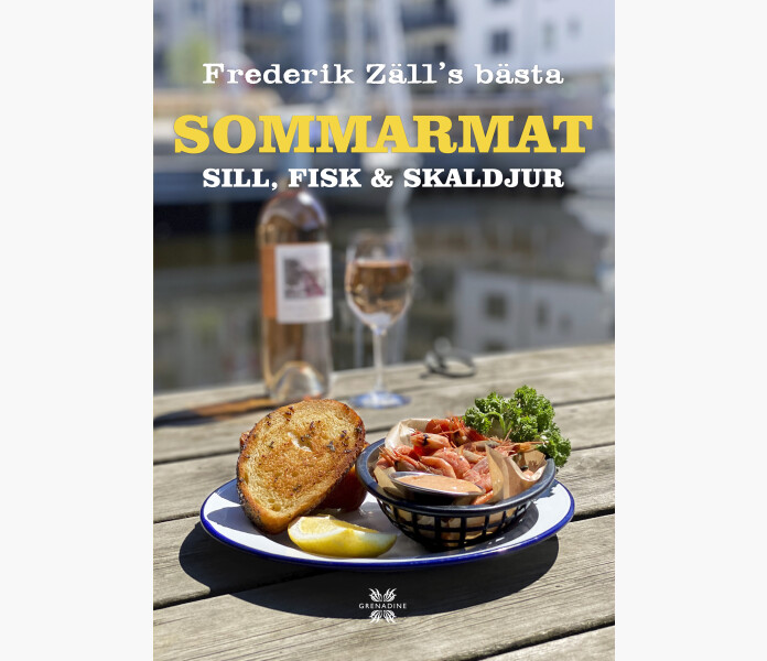 Sommarmat. Sill fisk och skaldjur Frederik Zalls kuva