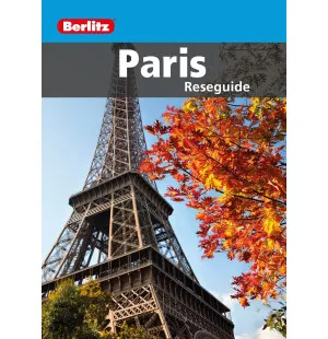 Berlitz, Paris Reseguide kuva