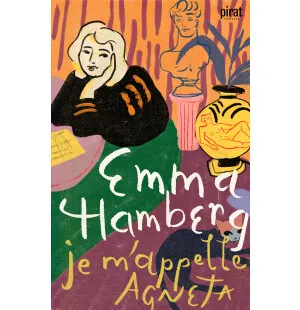 Je m´appelle Agneta image