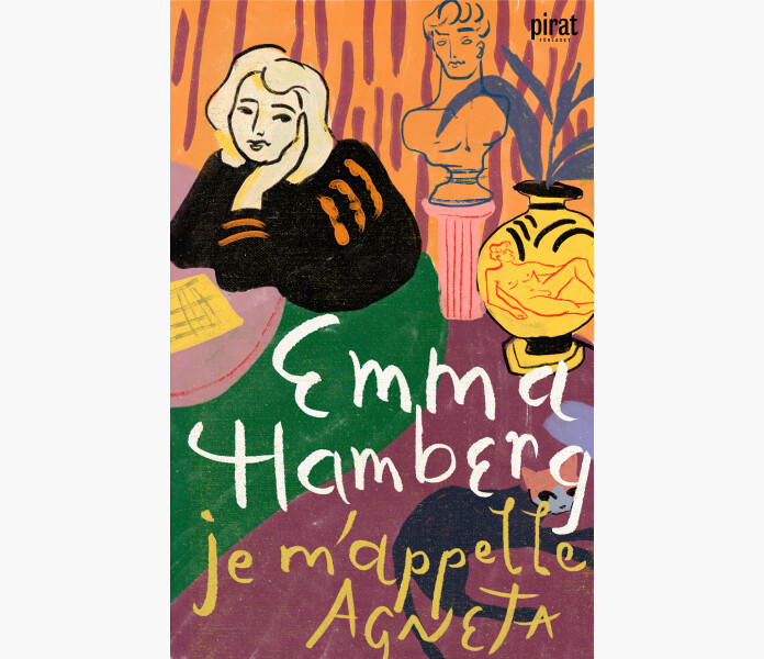 Je mappelle Agneta image