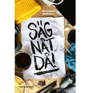 Säg nåt då! image