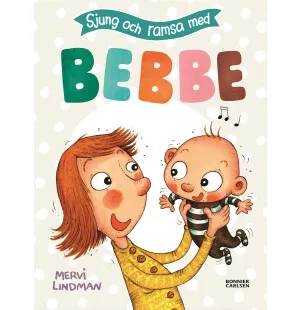 Sjung och ramsa med bebbe kuva