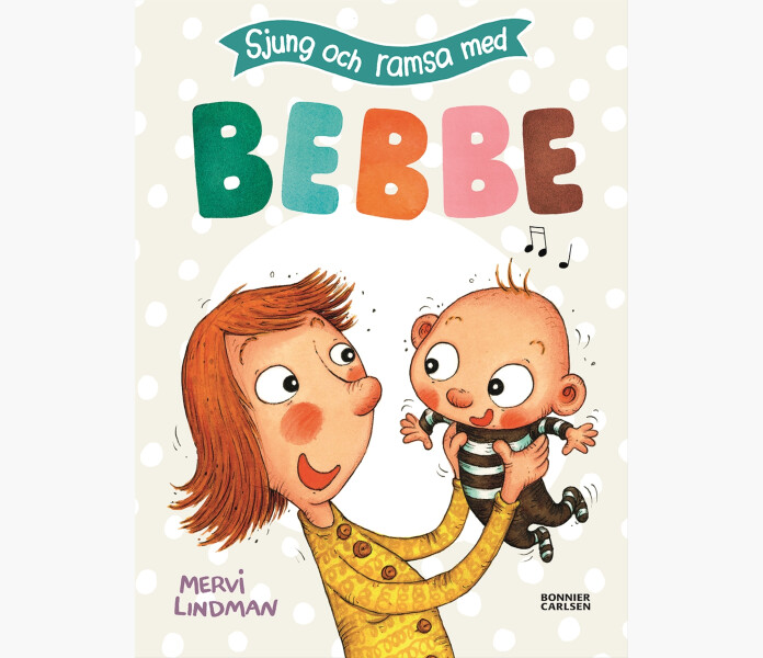 Sjung och ramsa med bebbe image