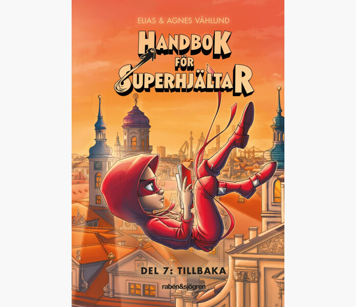 Handbok for superhjaltar. Tillbaka del 7 kuva