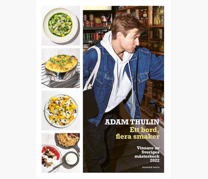 Ett bordflera smaker vinnare av Sv mast.kock 22 kuva