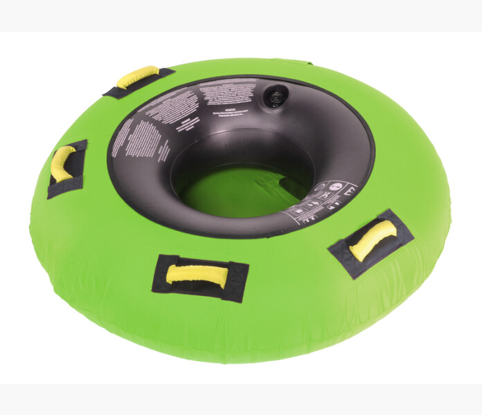 Atom Akring som dras med bat 130cm image