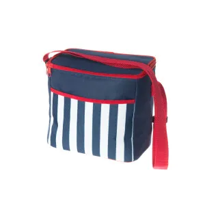 IceMan Kylväska Navy med axelrem 8L 23x15x22cm kuva