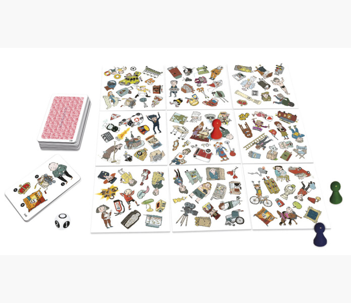 Lasse Maja Mysteriespelet 8+ 1 kuva