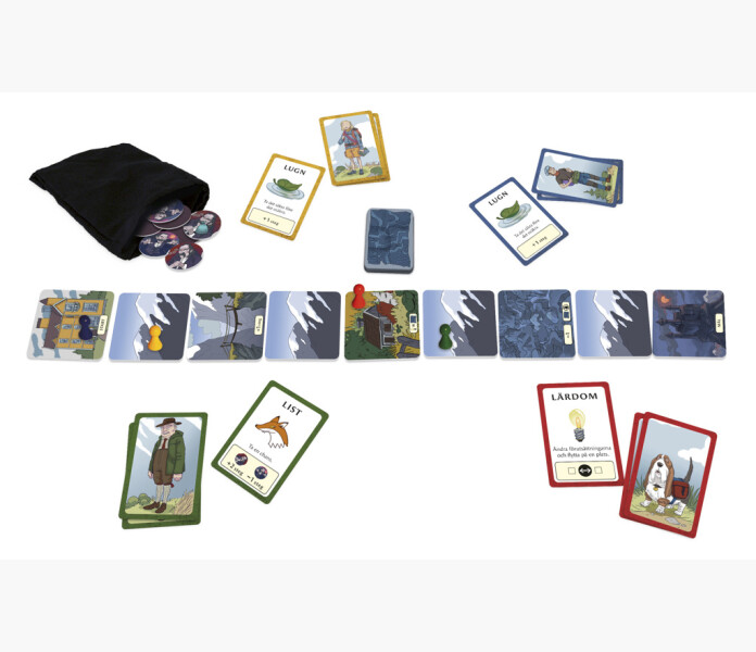 Nelly Rapps Vampyrjakt 8+  image