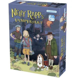 Nelly Rapps Vampyrjakt 8+ image
