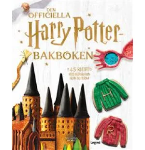 Harry Potter bakboken kuva