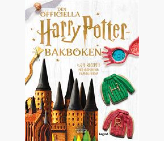 Harry Potter bakboken kuva