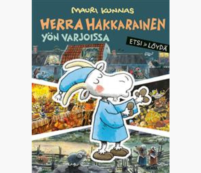 Herra Hakkarainen yon varjoissa v2 kuva
