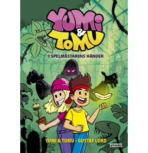 I spelmästarens händer. Yumi & Tomu, del 1. image