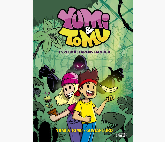 I spelmastarens hander kuva