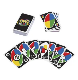 Uno all wild image