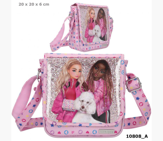 Top Model axelvaska Bling image