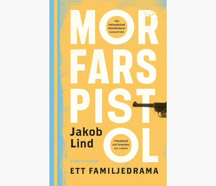 Morfars pistol ett familjedrama kuva