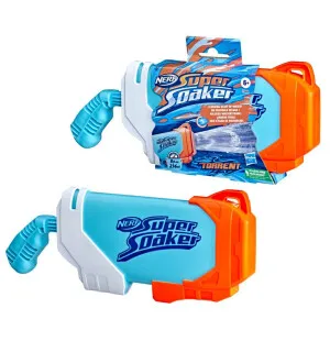 Nerf Super Soaker Torrent vattenpistol 236ml kuva