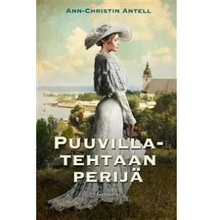 Puuvillatehtaan perijä image