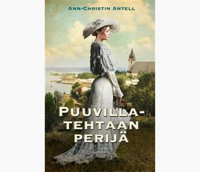 Puuvillatehtaan perija image